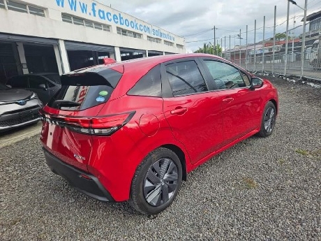 Nissan Note E-Power New Shape Red